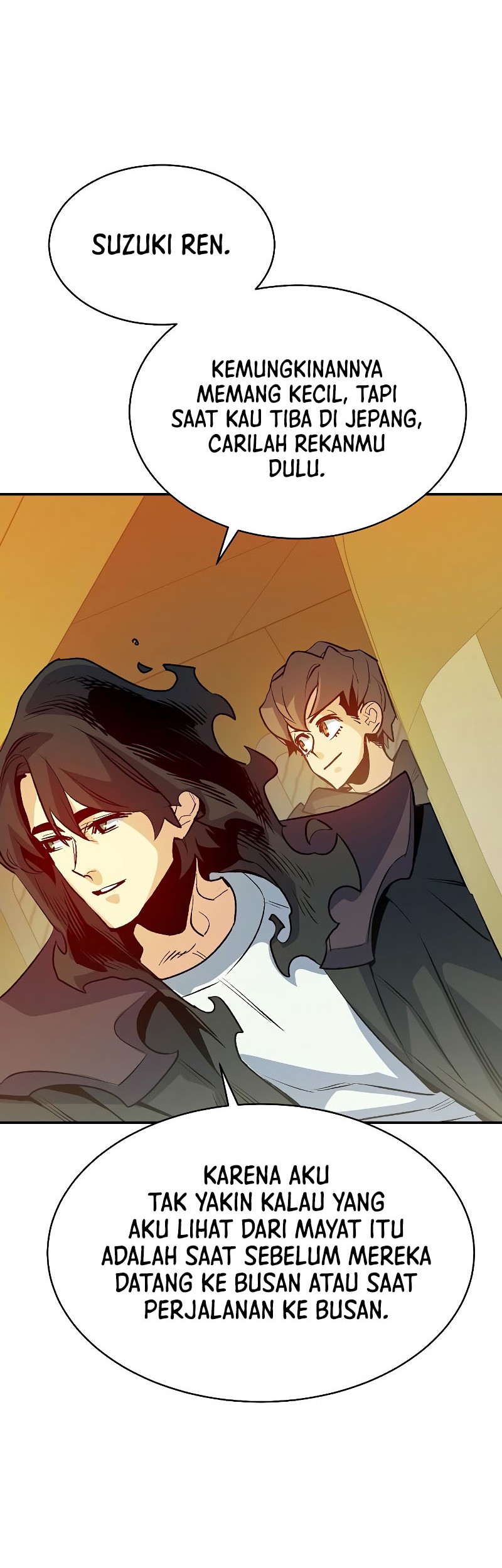 Alone Necromancer Chapter 138 Gambar 74