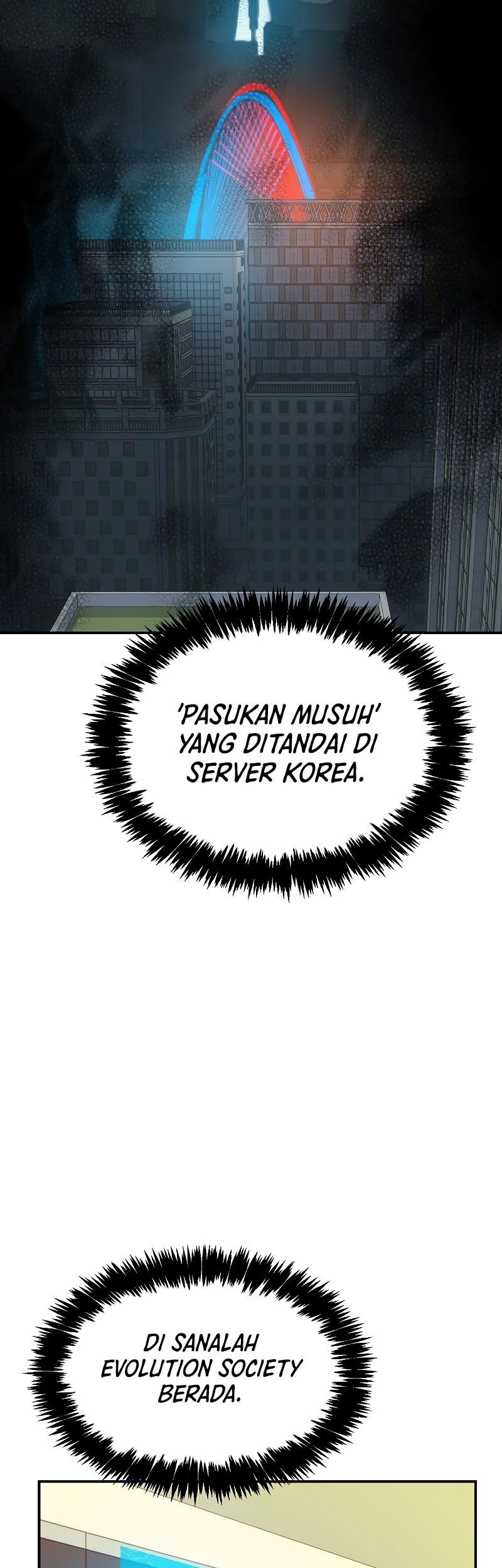 Alone Necromancer Chapter 138 Gambar 53