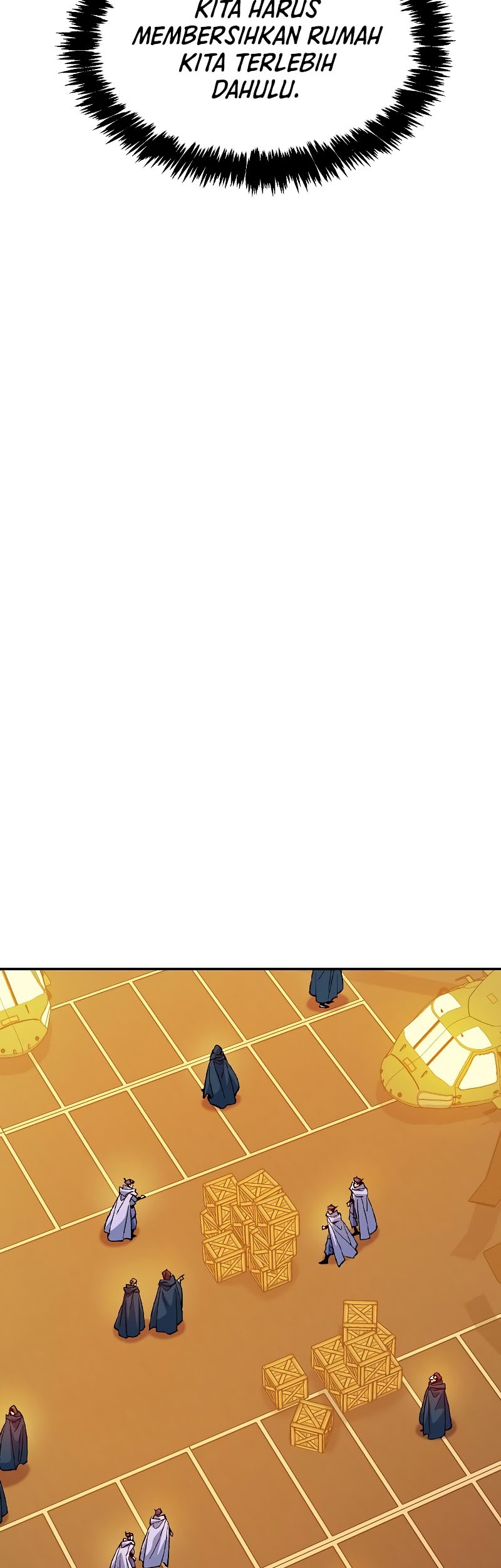 Alone Necromancer Chapter 138 Gambar 59