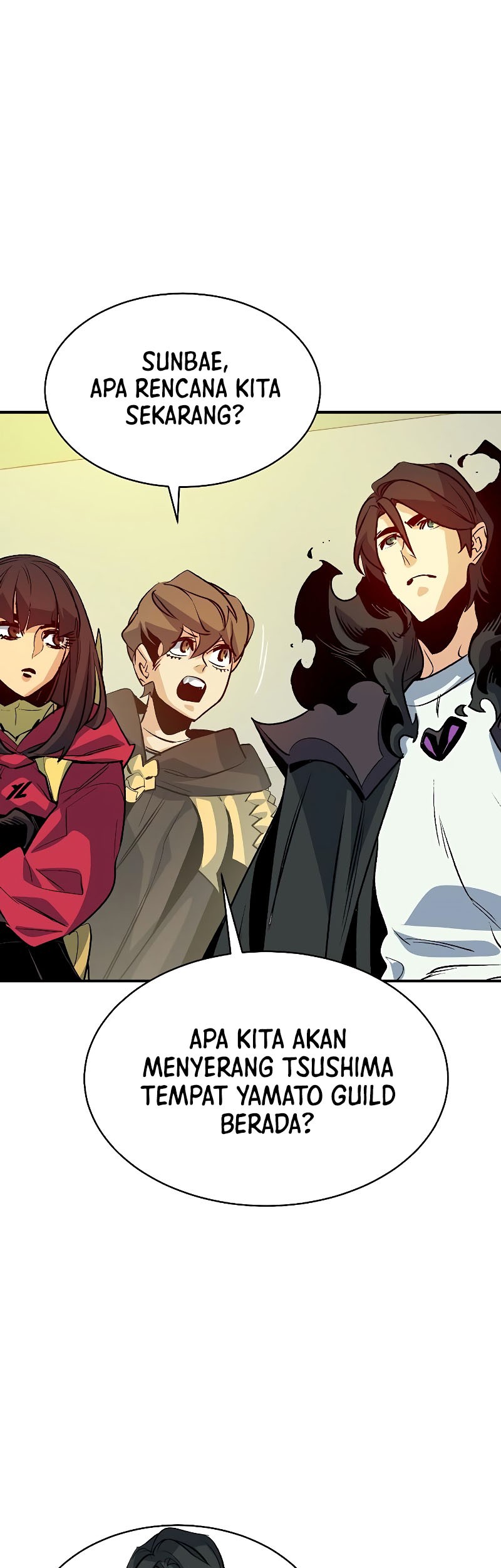 Alone Necromancer Chapter 138 Gambar 55