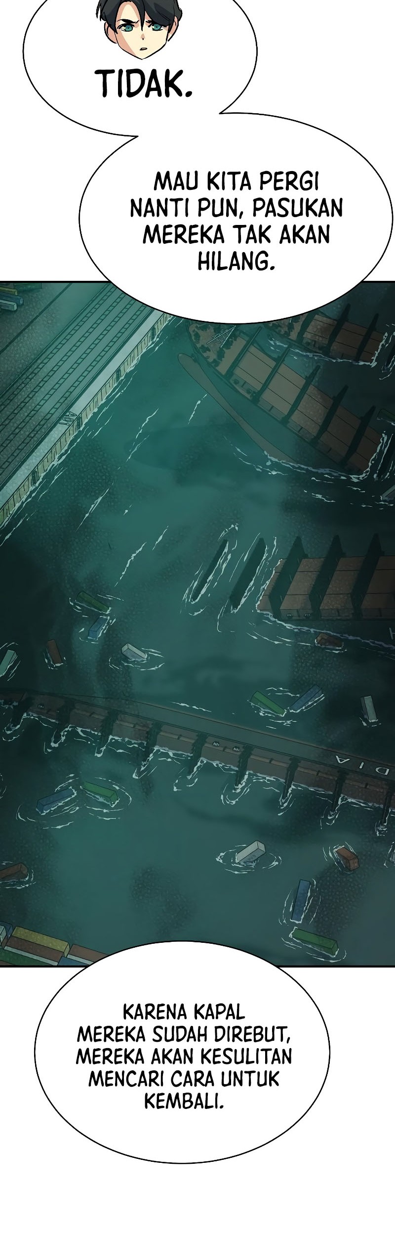 Alone Necromancer Chapter 138 Gambar 56