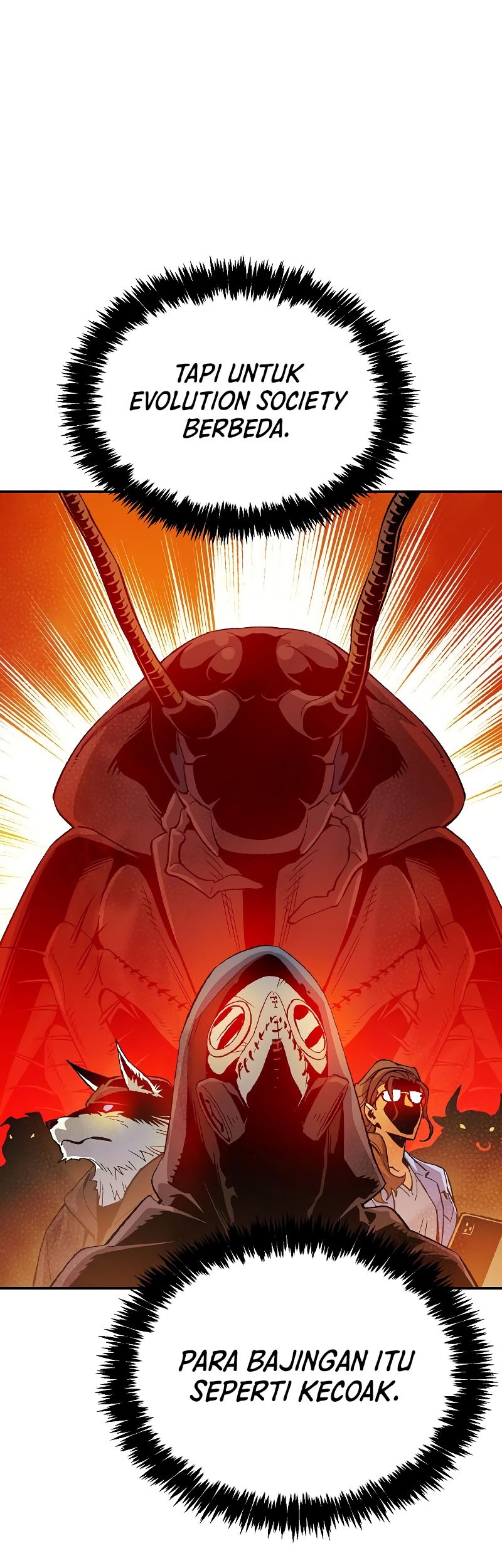 Alone Necromancer Chapter 138 Gambar 57