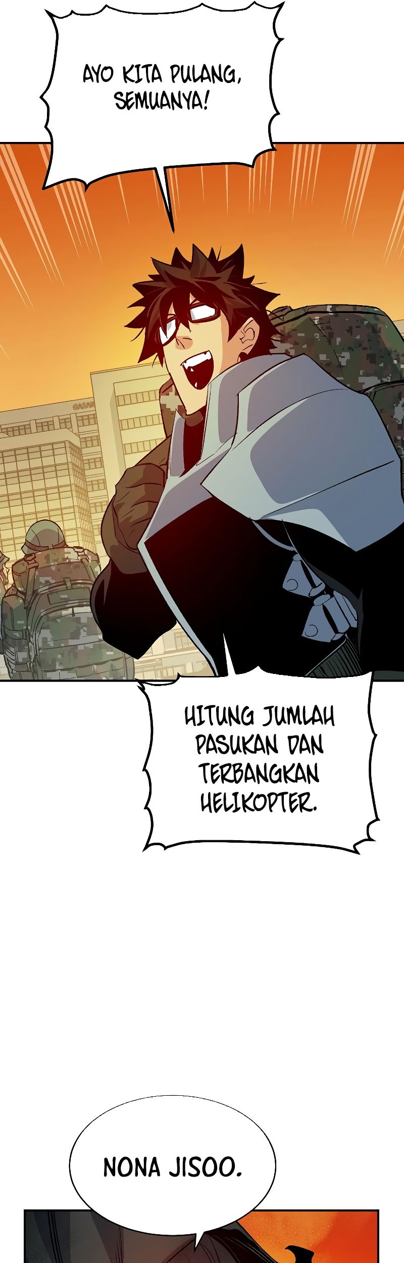 Alone Necromancer Chapter 138 Gambar 67