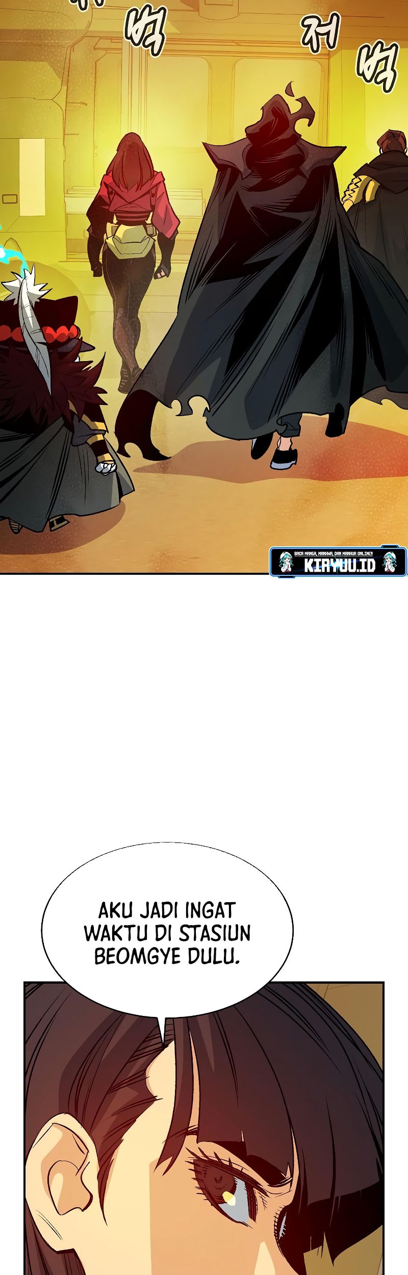 Alone Necromancer Chapter 138 Gambar 69