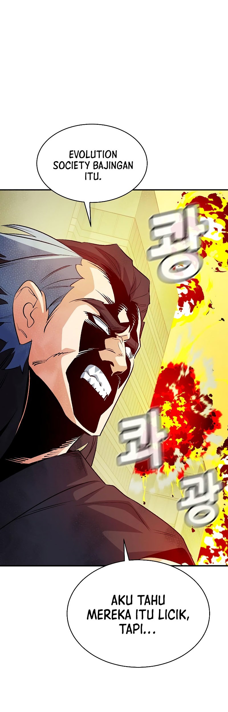 Alone Necromancer Chapter 138 Gambar 3