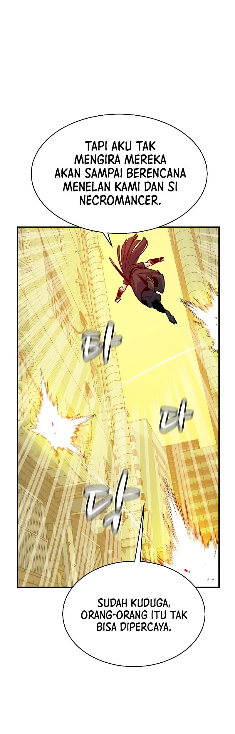 Alone Necromancer Chapter 138 Gambar 4