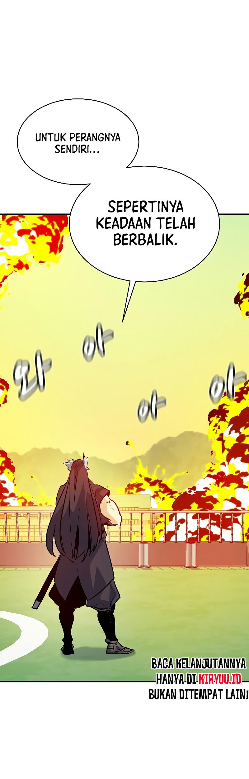 Alone Necromancer Chapter 138 Gambar 5