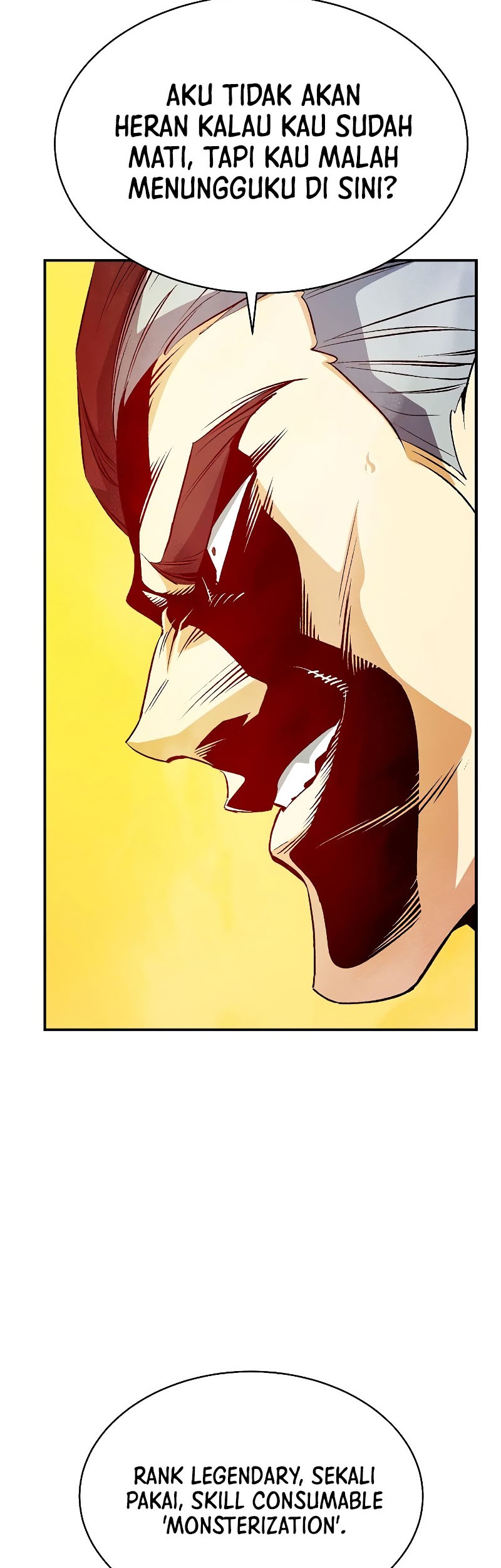 Alone Necromancer Chapter 138 Gambar 8