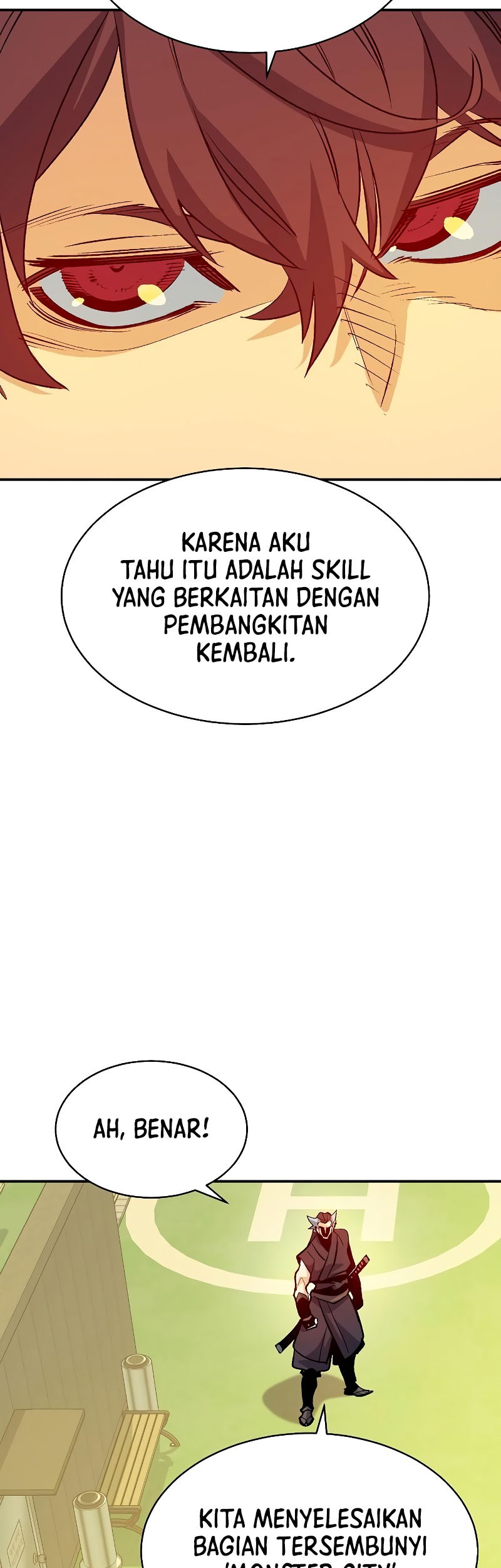 Alone Necromancer Chapter 138 Gambar 9