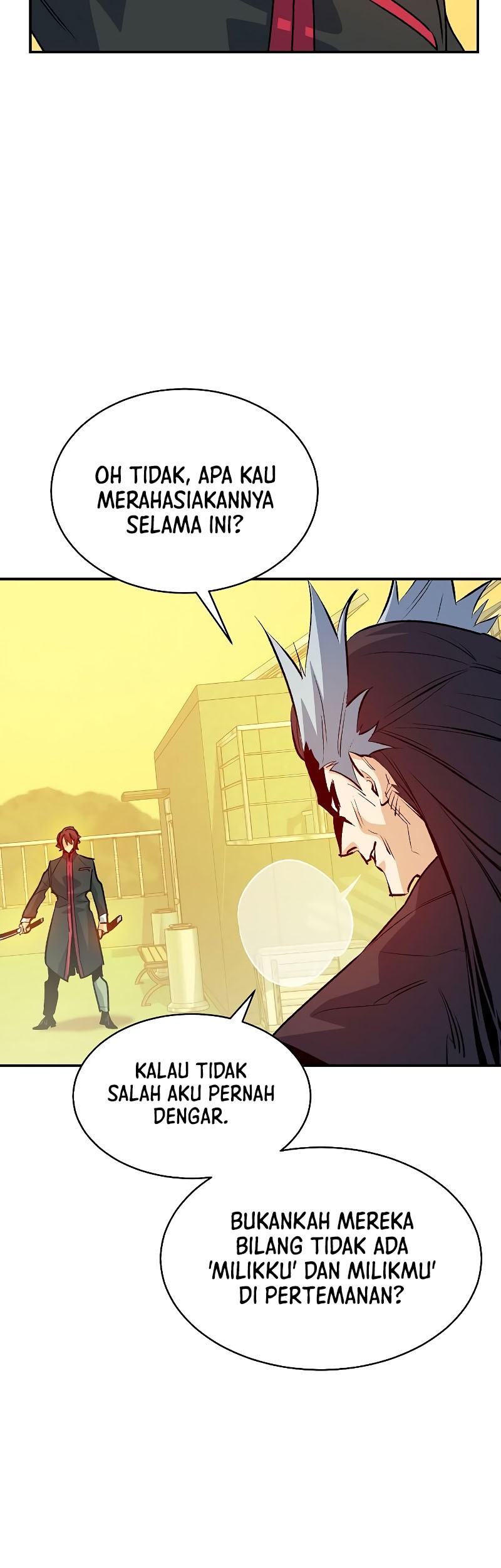 Alone Necromancer Chapter 138 Gambar 11