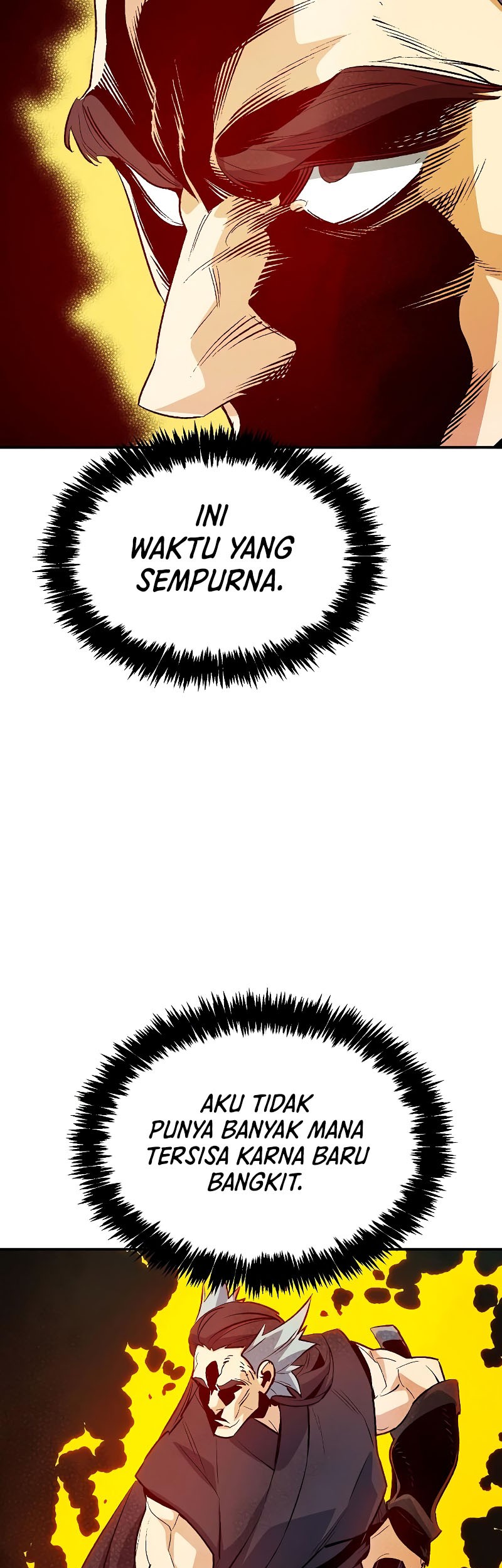 Alone Necromancer Chapter 138 Gambar 15