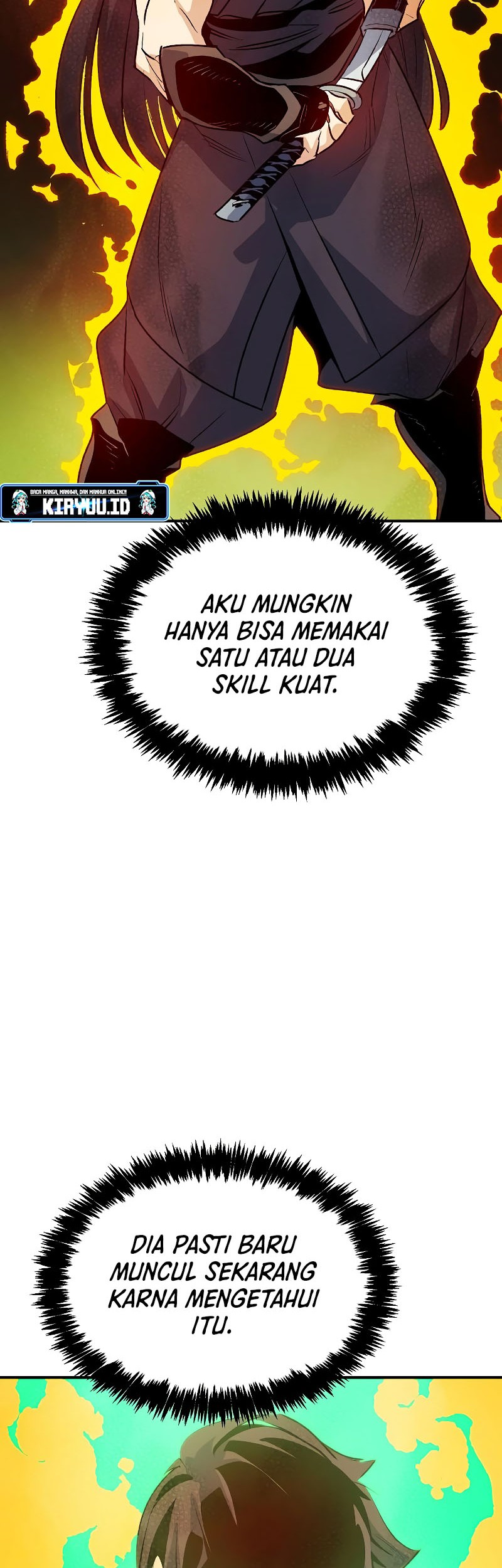 Alone Necromancer Chapter 138 Gambar 16