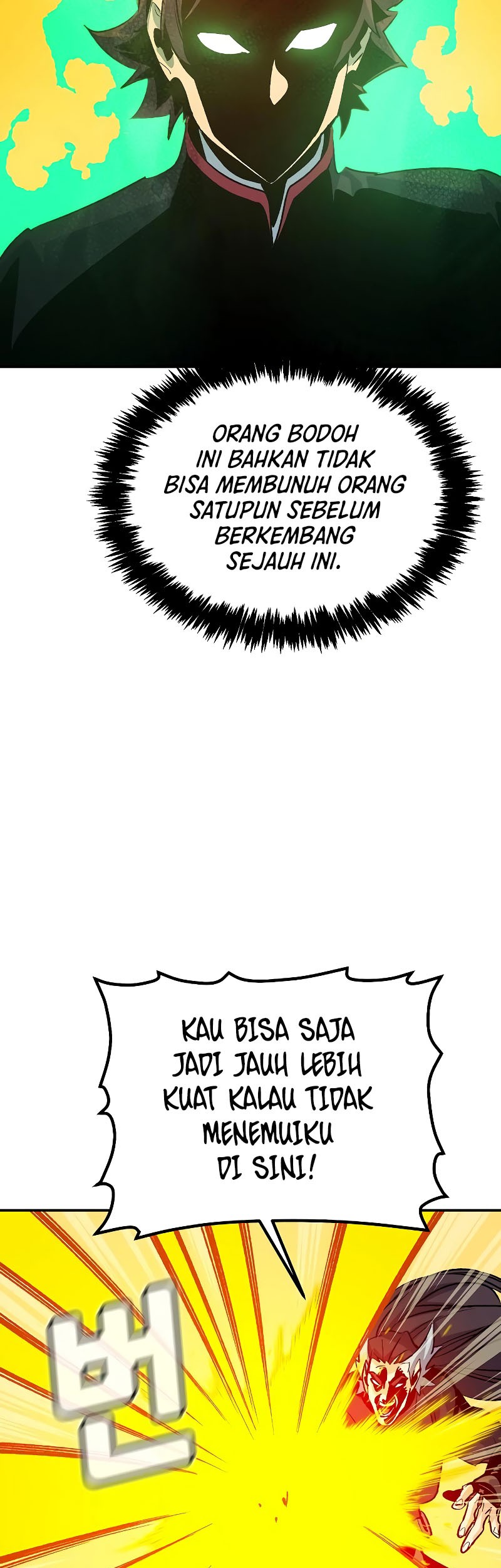 Alone Necromancer Chapter 138 Gambar 17