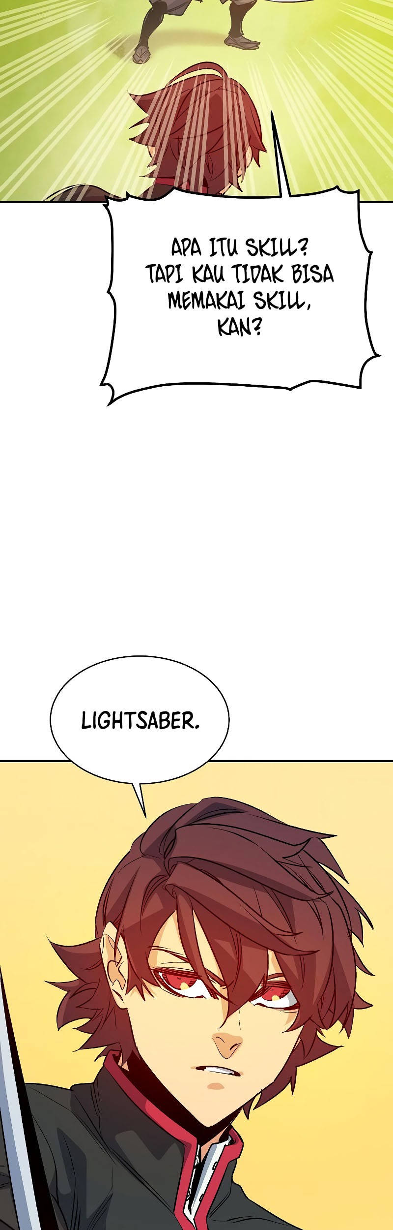 Alone Necromancer Chapter 138 Gambar 21