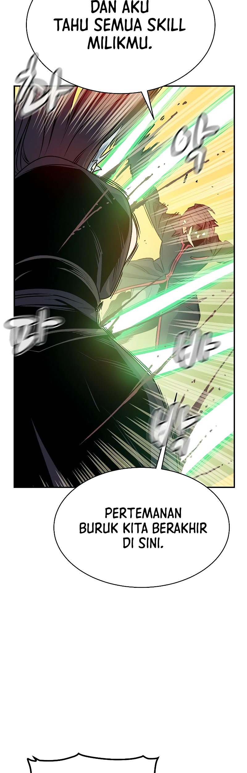 Alone Necromancer Chapter 138 Gambar 27