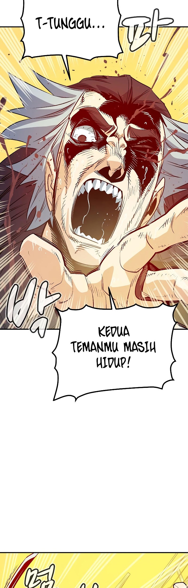 Alone Necromancer Chapter 138 Gambar 28