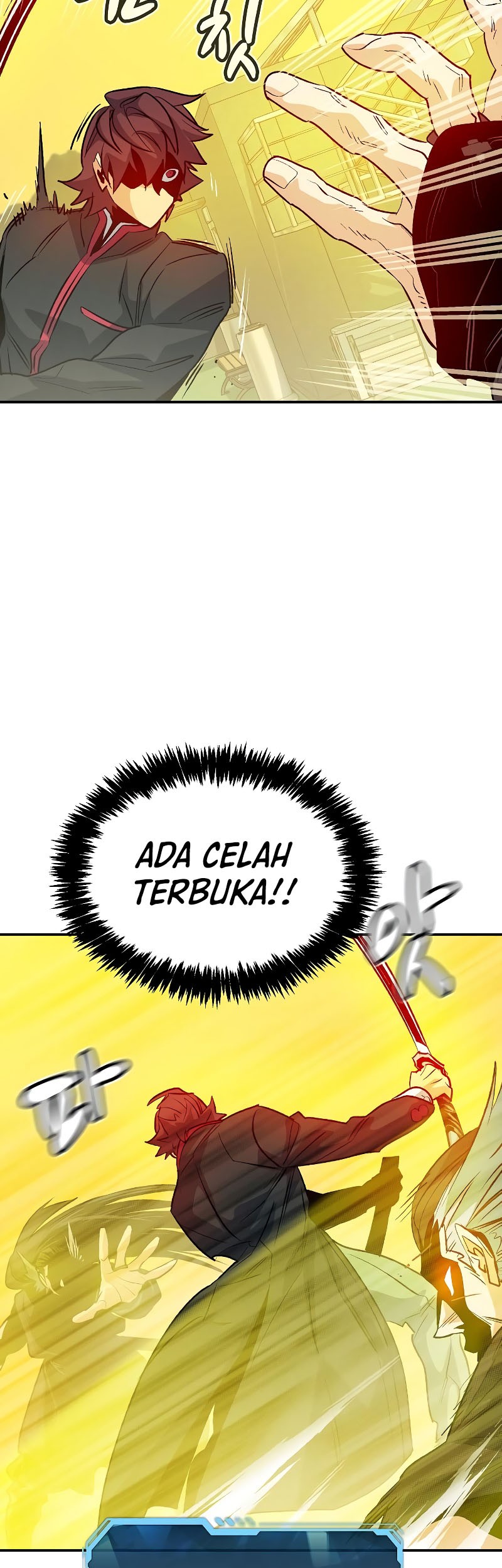 Alone Necromancer Chapter 138 Gambar 29