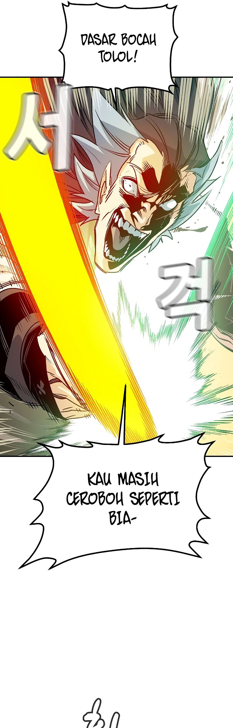 Alone Necromancer Chapter 138 Gambar 31