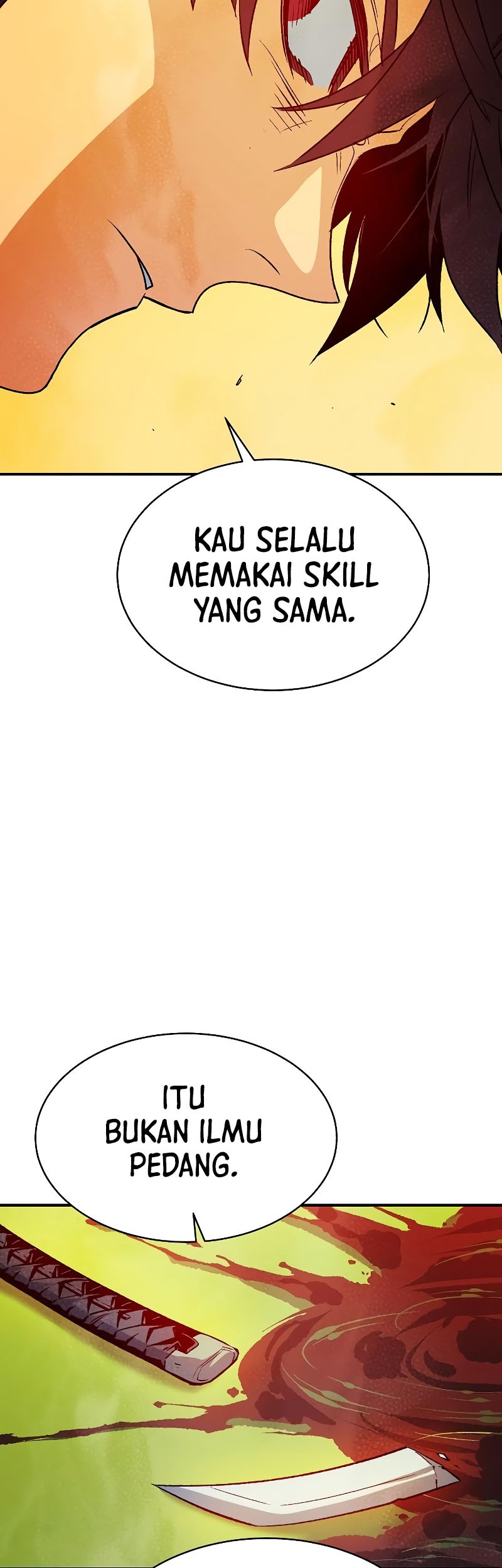 Alone Necromancer Chapter 138 Gambar 33