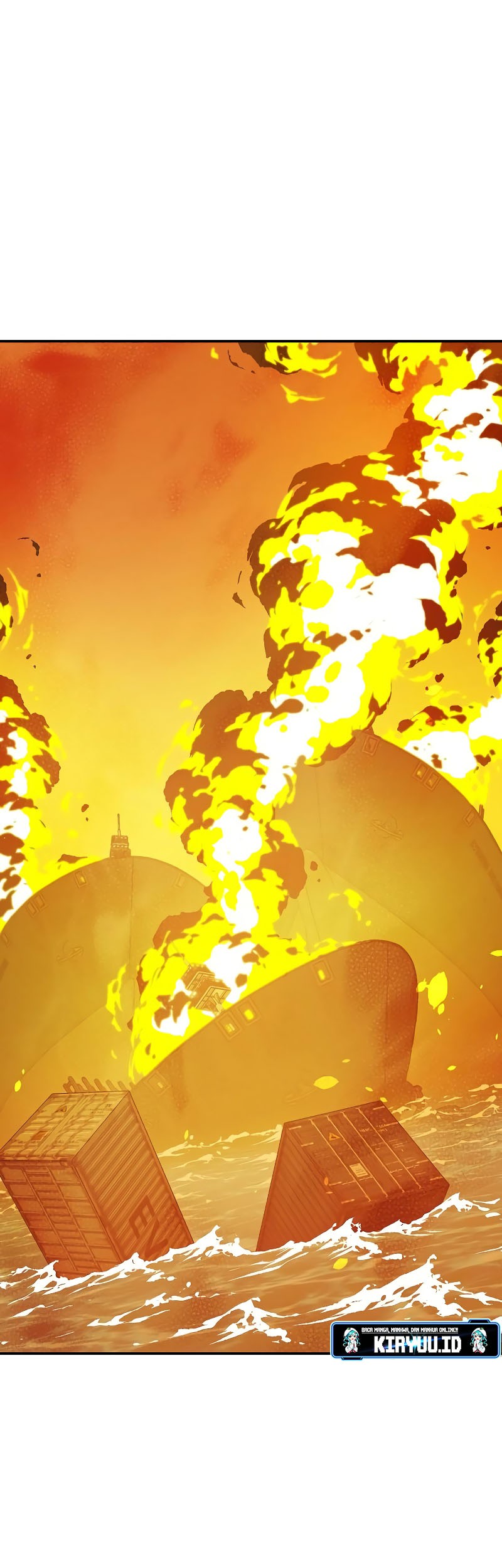 Alone Necromancer Chapter 138 Gambar 35