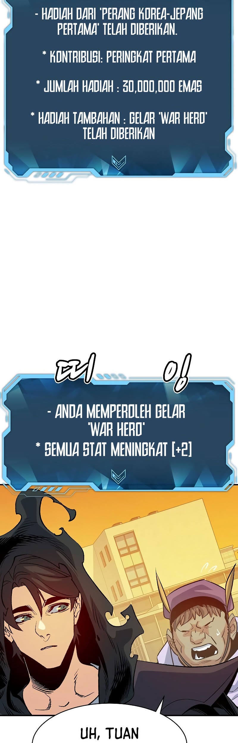 Alone Necromancer Chapter 138 Gambar 38