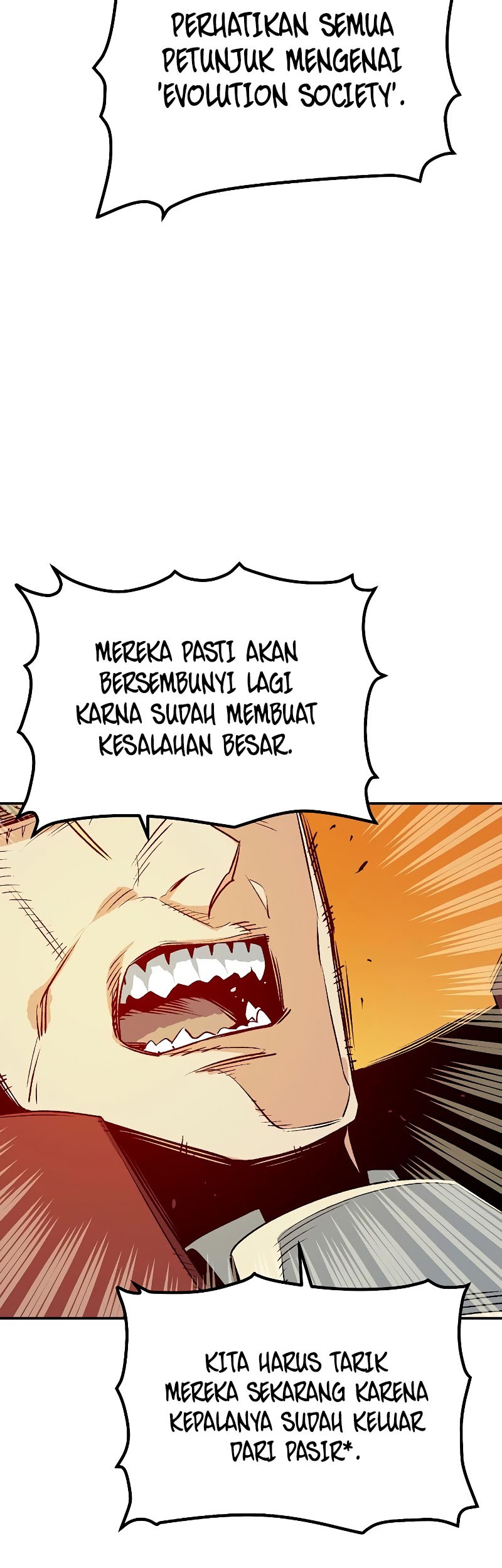 Alone Necromancer Chapter 138 Gambar 41