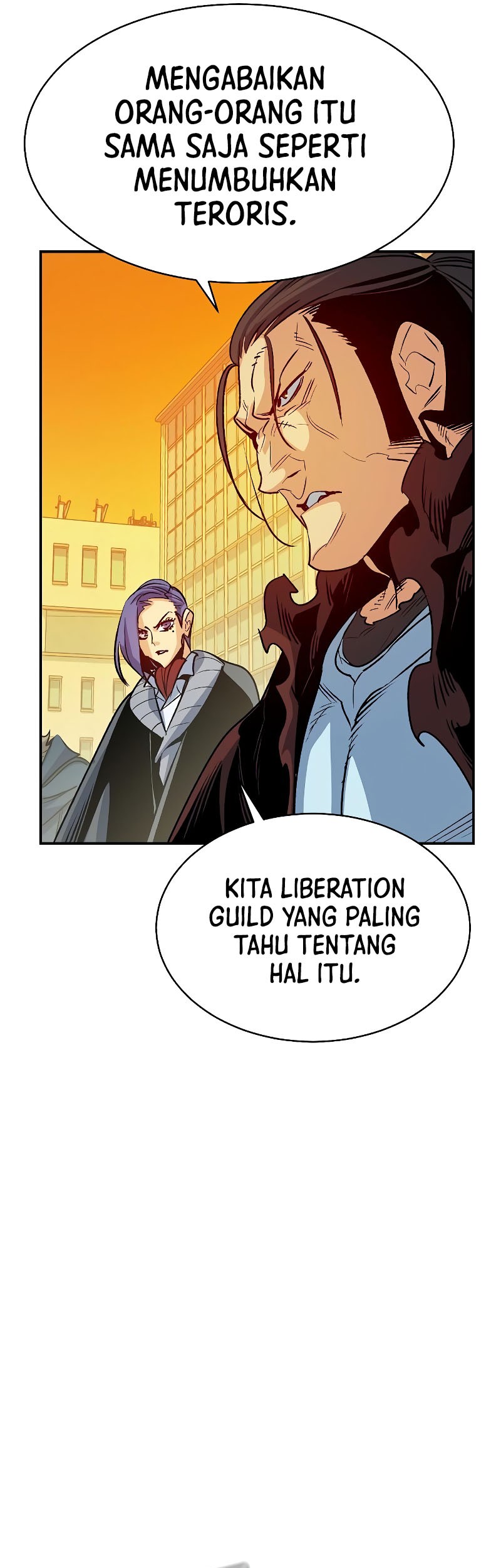 Alone Necromancer Chapter 138 Gambar 43