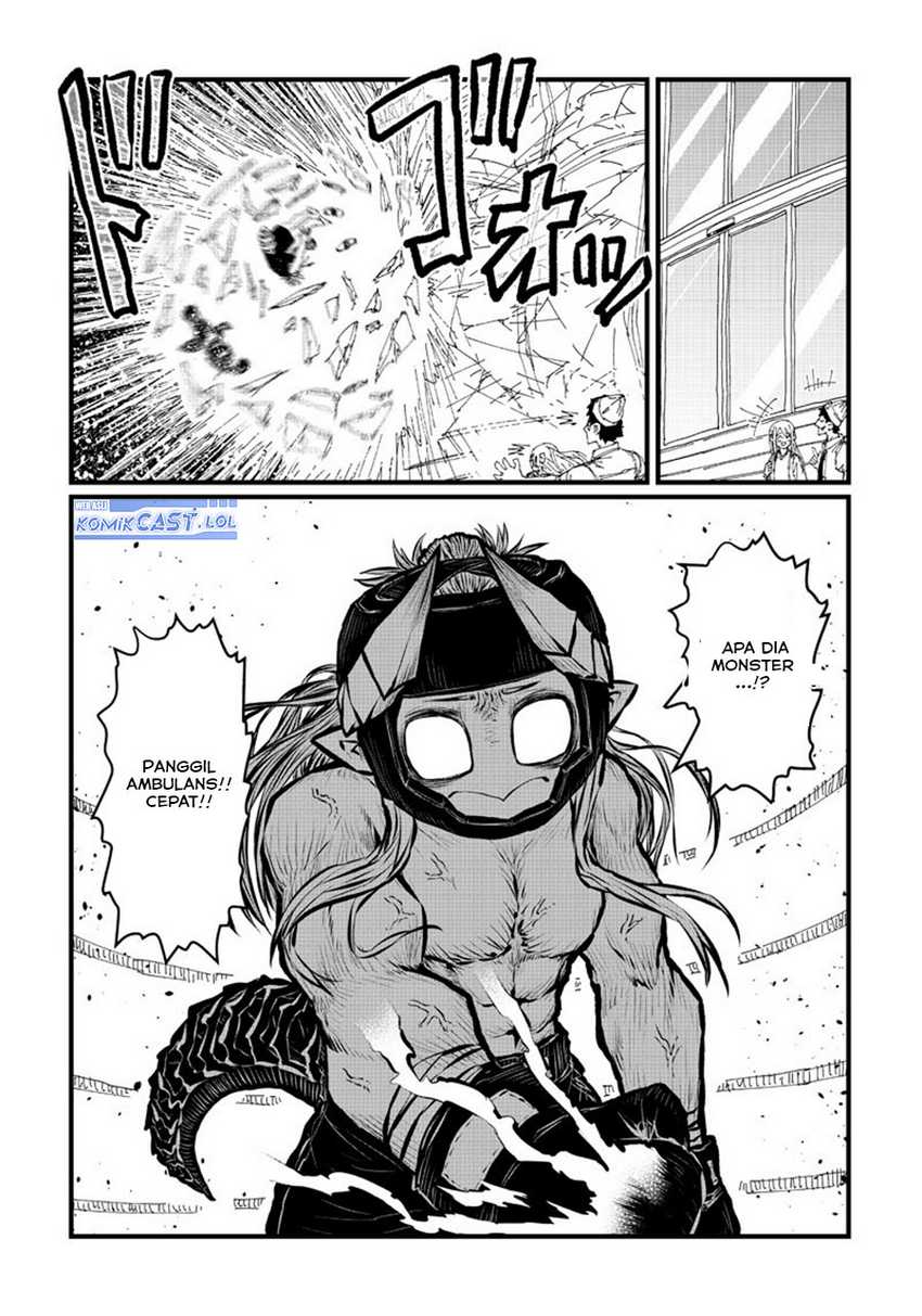 Musuko ga Kawaikute Shikataganai Mazoku no Hahaoya Chapter 200 Gambar 10