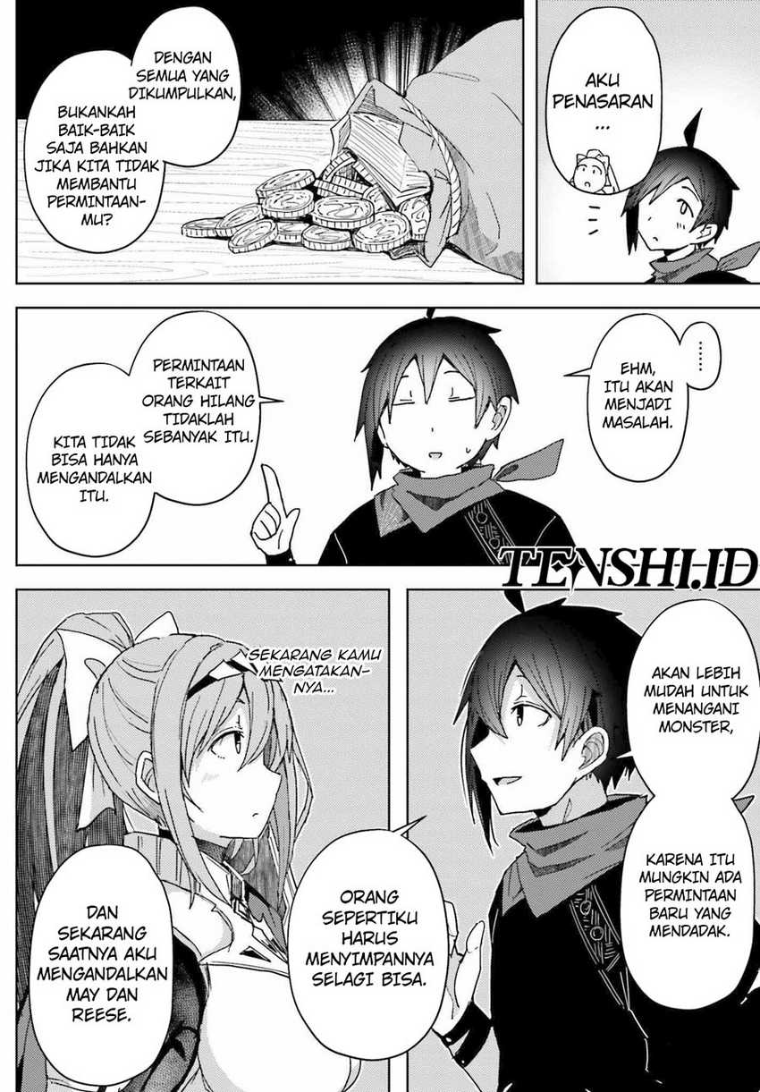 A Heroic Tale About Starting With a Personal Relations Cheat(Ability) and Letting Others Do the Job Chapter 06 Gambar 17