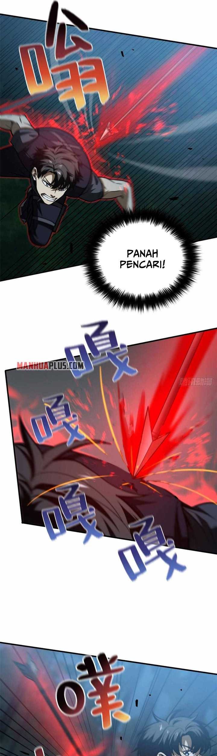 Global Gao Wu Chapter 131 Gambar 26