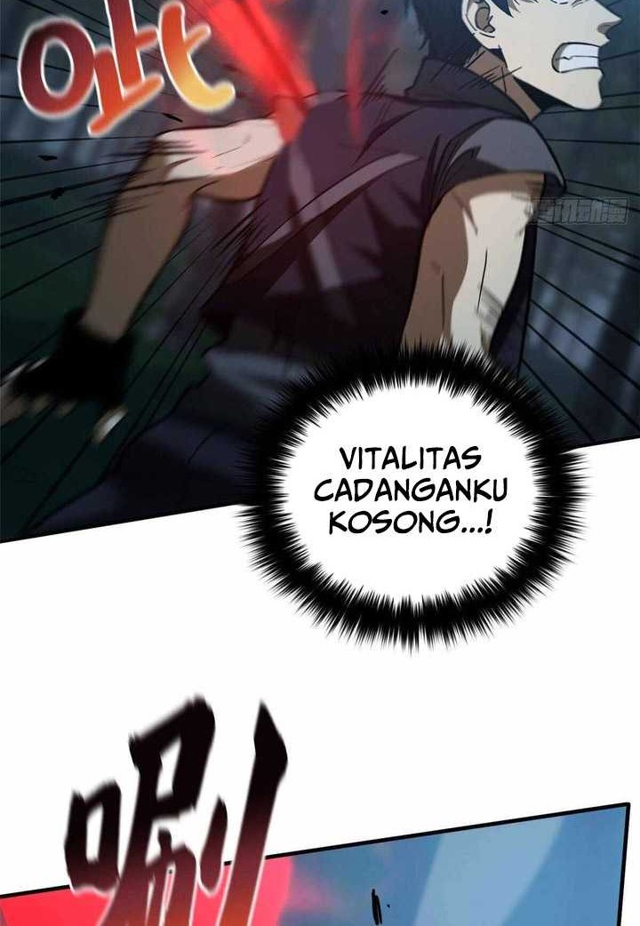 Global Gao Wu Chapter 131 Gambar 27