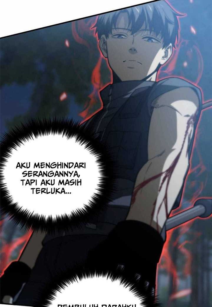 Global Gao Wu Chapter 131 Gambar 31