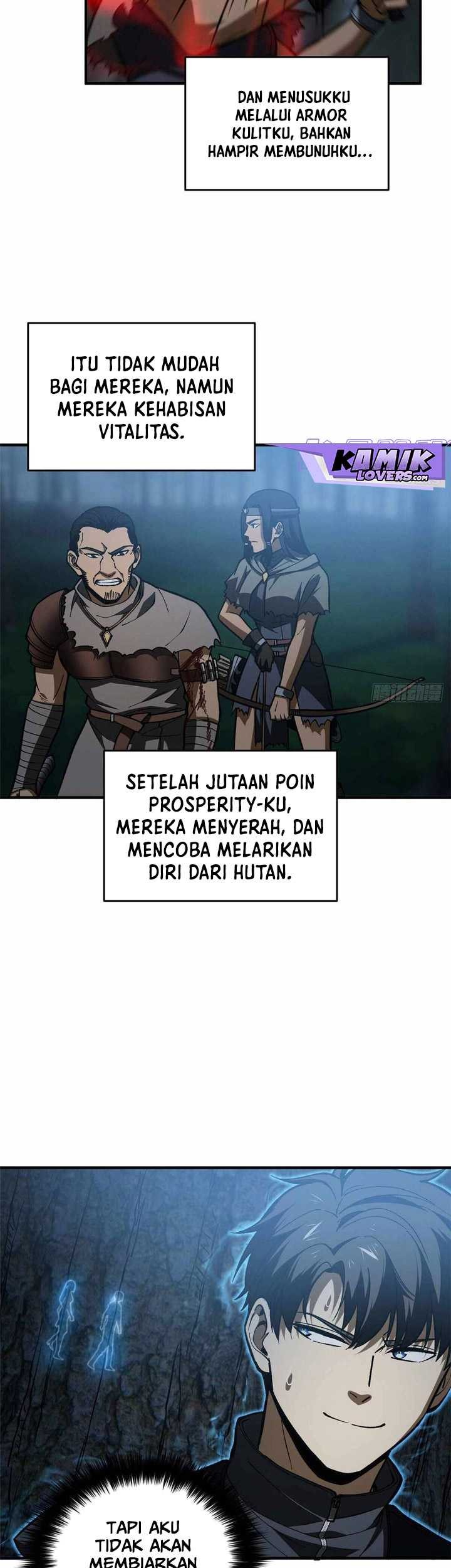 Global Gao Wu Chapter 131 Gambar 20