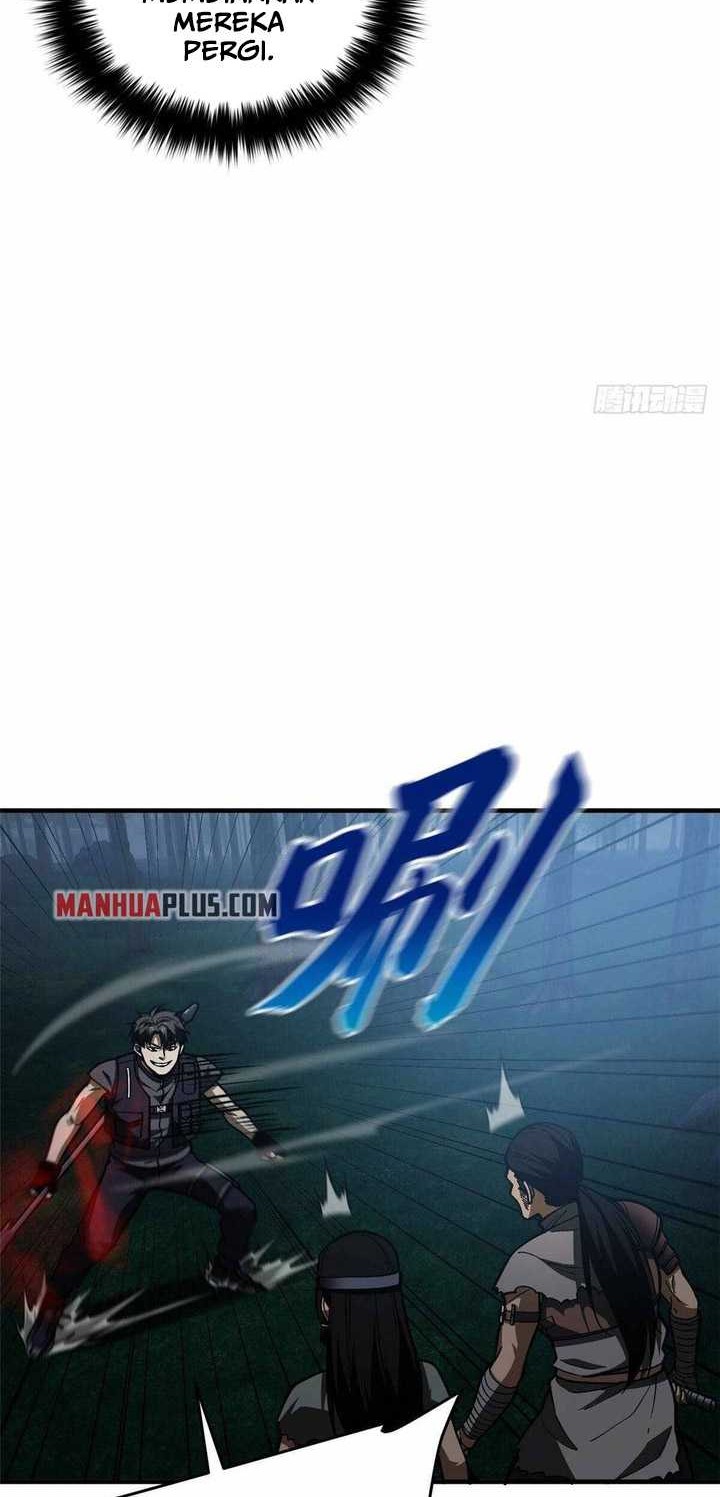 Global Gao Wu Chapter 131 Gambar 21