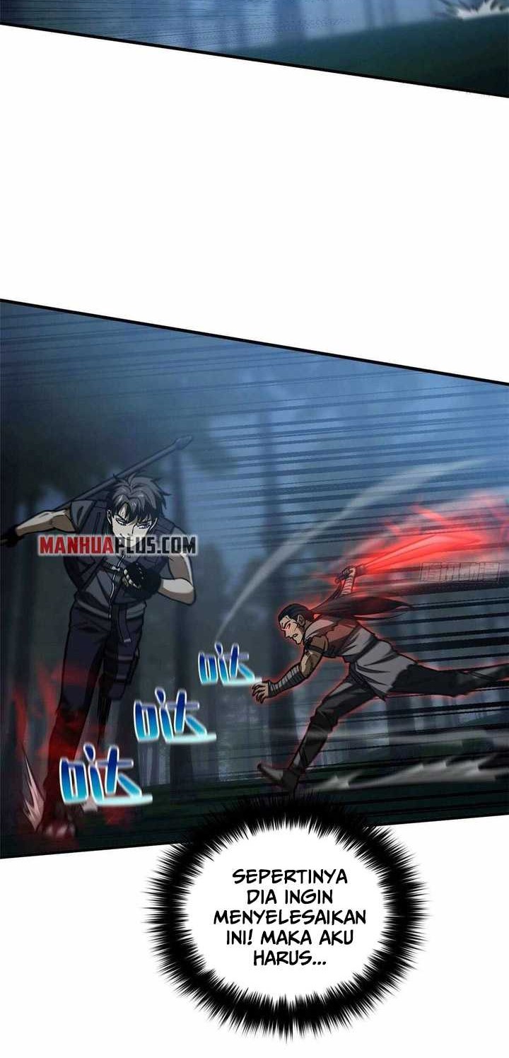 Global Gao Wu Chapter 131 Gambar 23