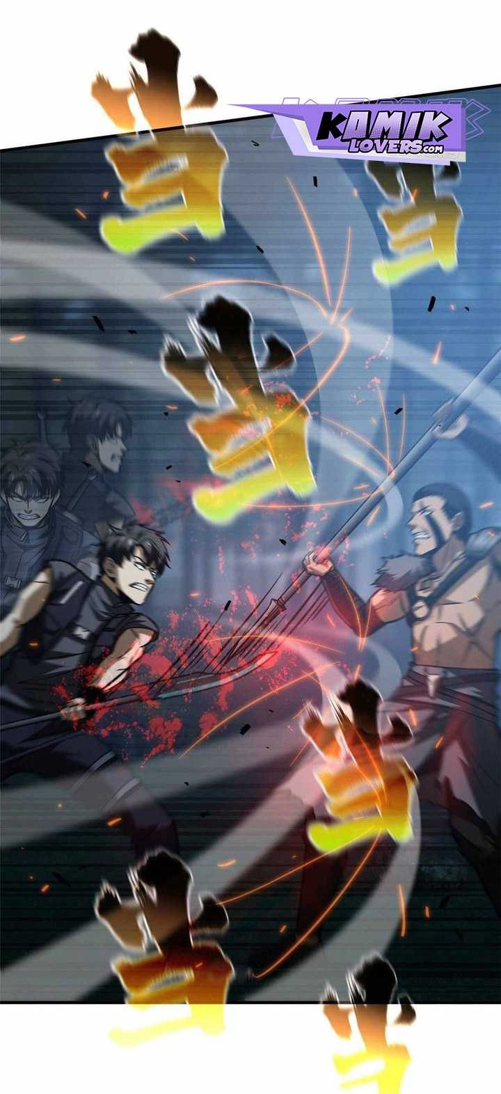 Global Gao Wu Chapter 131 Gambar 5