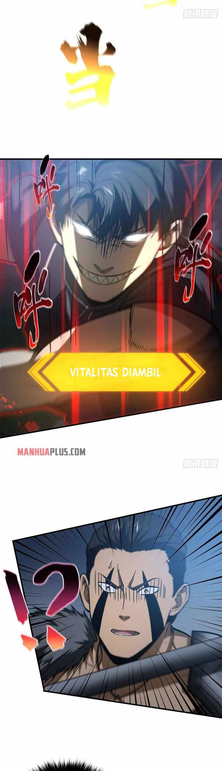 Global Gao Wu Chapter 131 Gambar 6