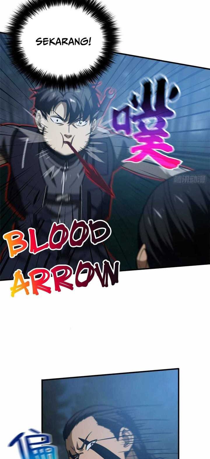 Global Gao Wu Chapter 131 Gambar 7