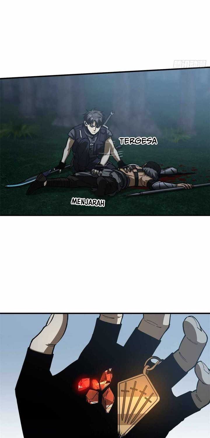 Global Gao Wu Chapter 131 Gambar 11