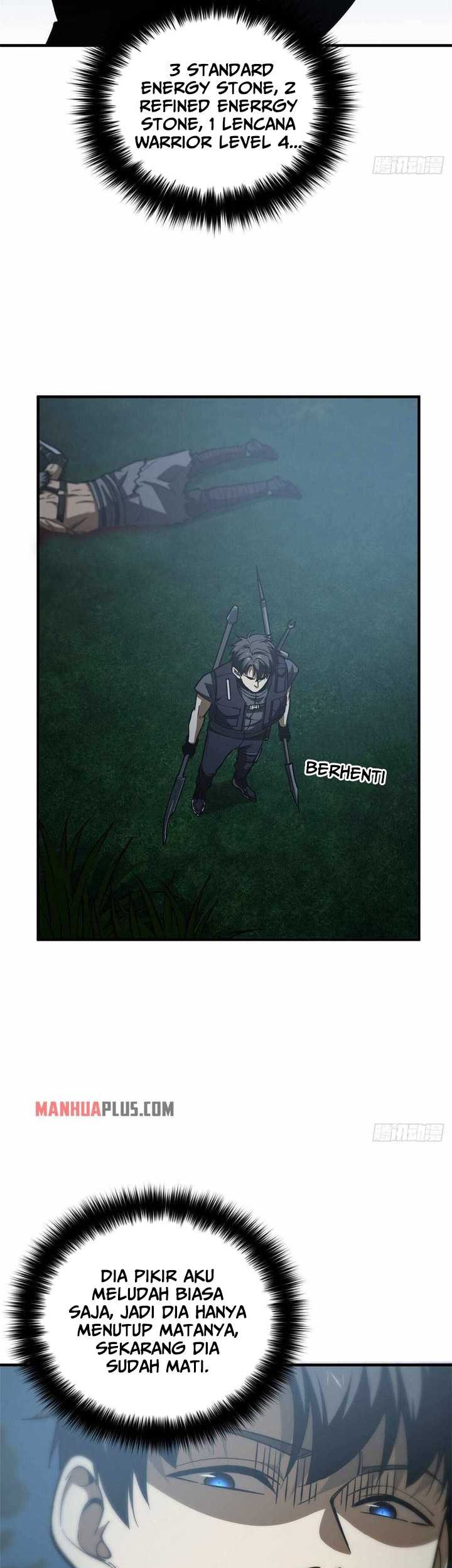 Global Gao Wu Chapter 131 Gambar 12