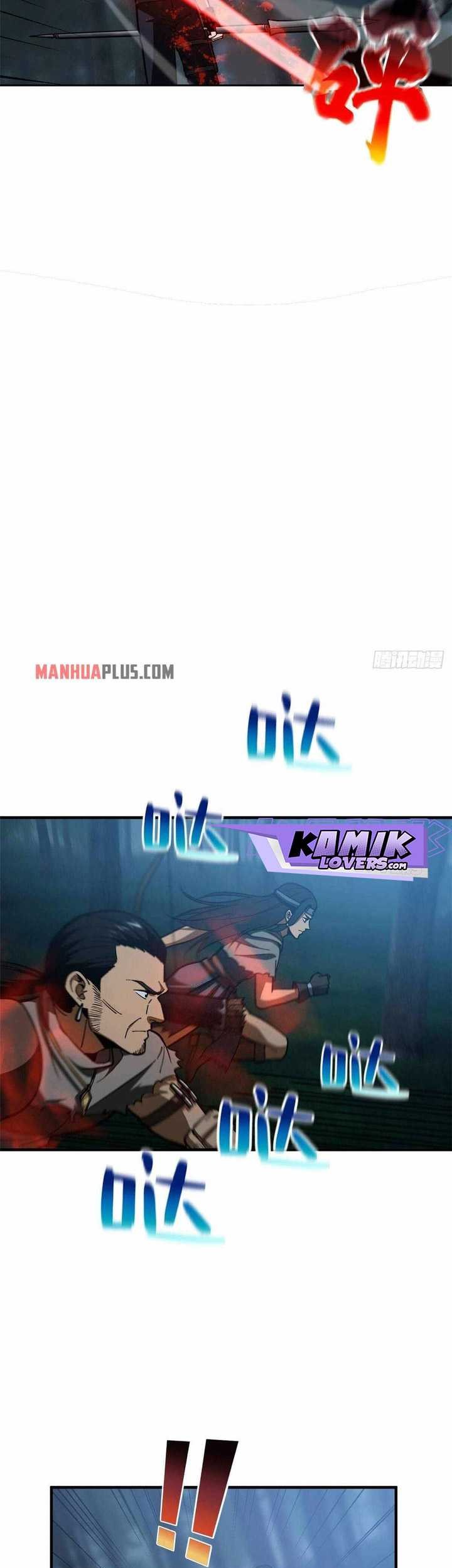 Global Gao Wu Chapter 131 Gambar 14