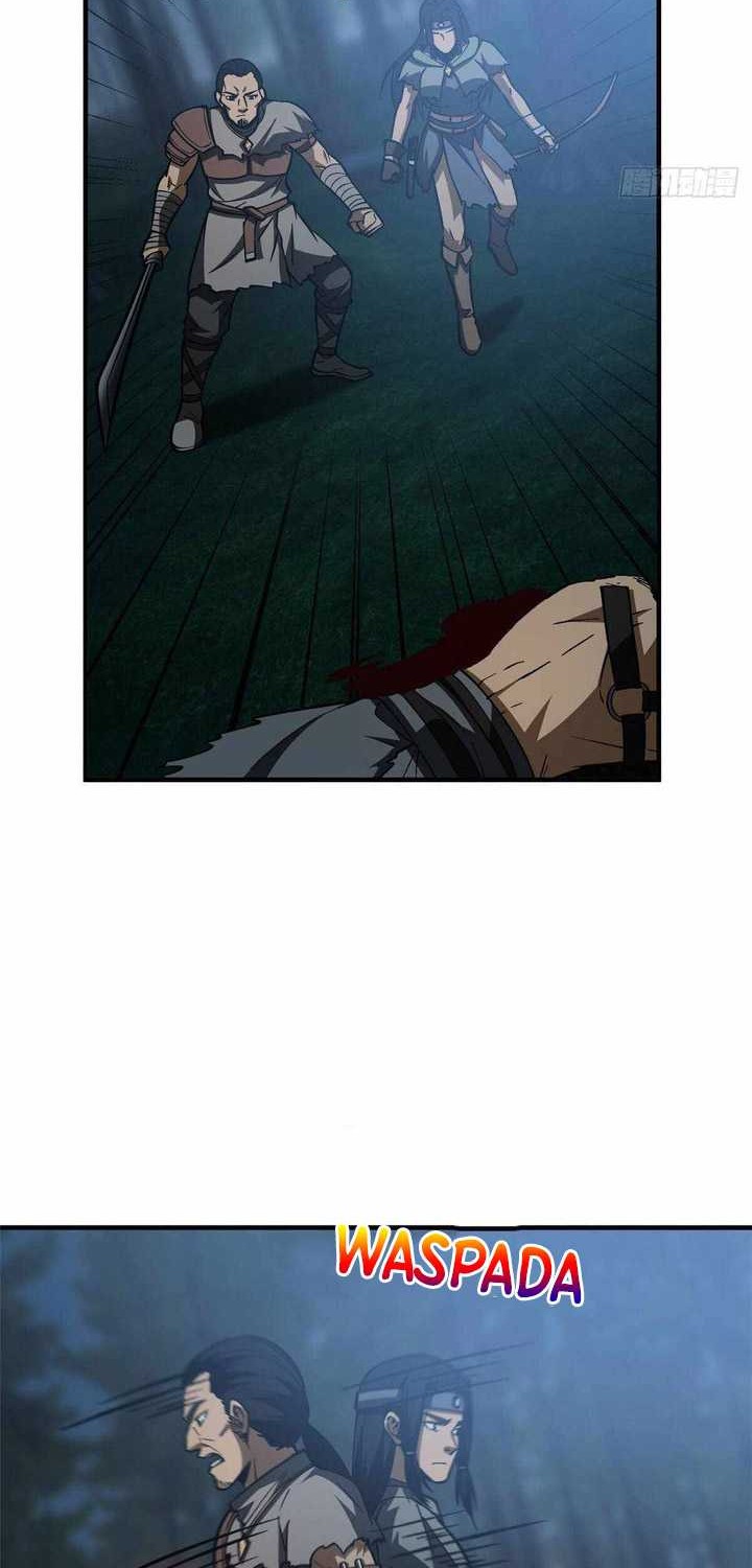 Global Gao Wu Chapter 131 Gambar 15