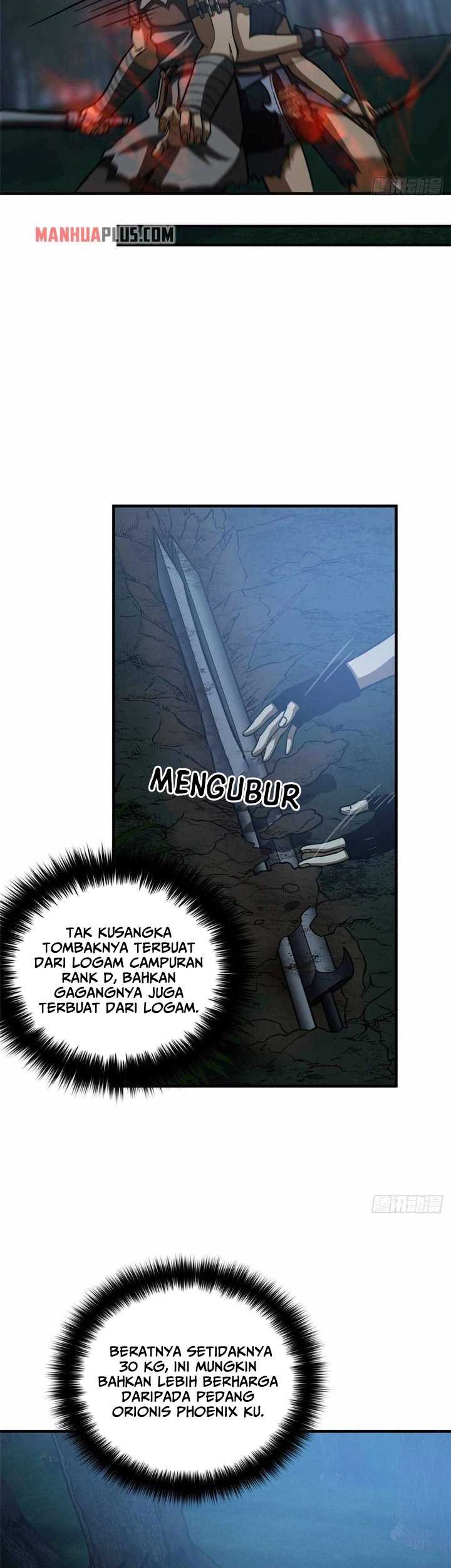 Global Gao Wu Chapter 131 Gambar 16