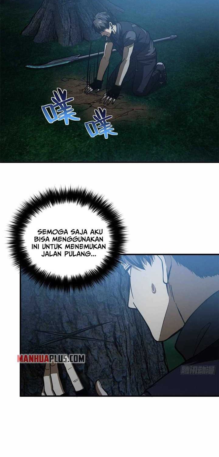 Global Gao Wu Chapter 131 Gambar 17