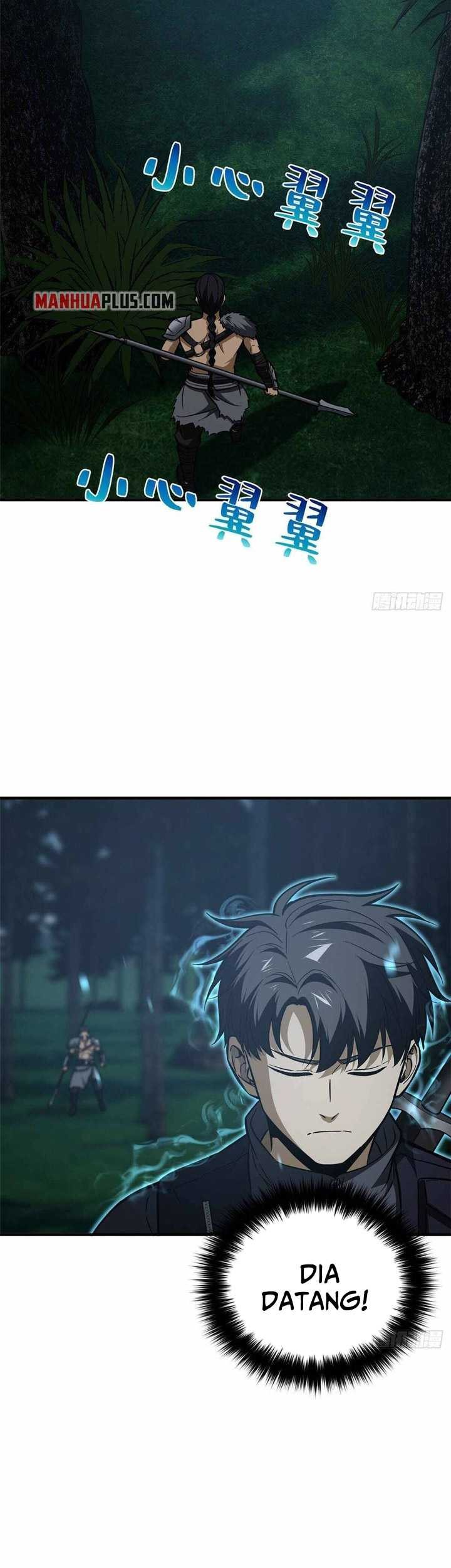 Global Gao Wu Chapter 130 Gambar 28