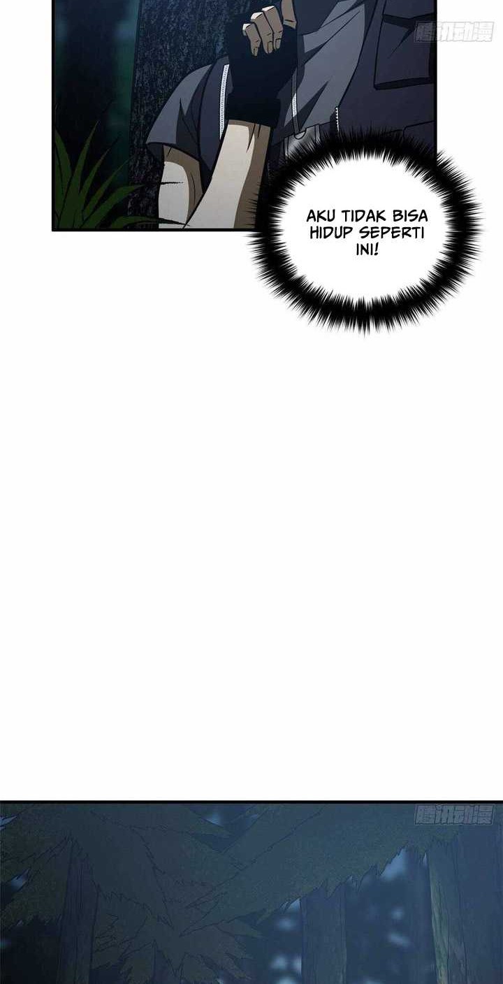 Global Gao Wu Chapter 130 Gambar 19