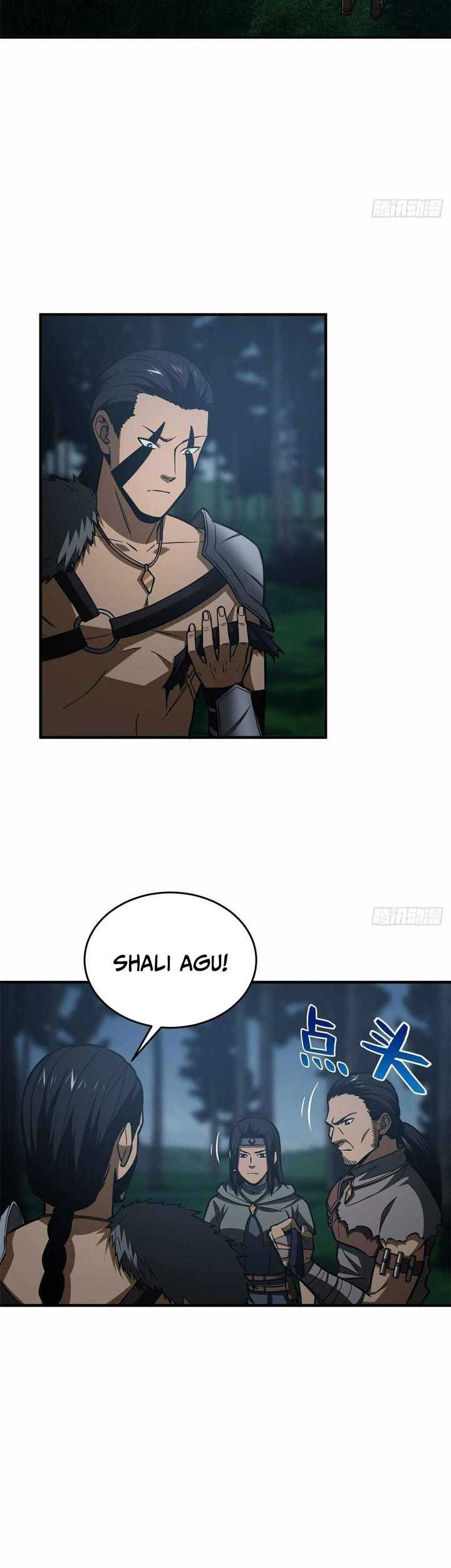 Global Gao Wu Chapter 130 Gambar 22