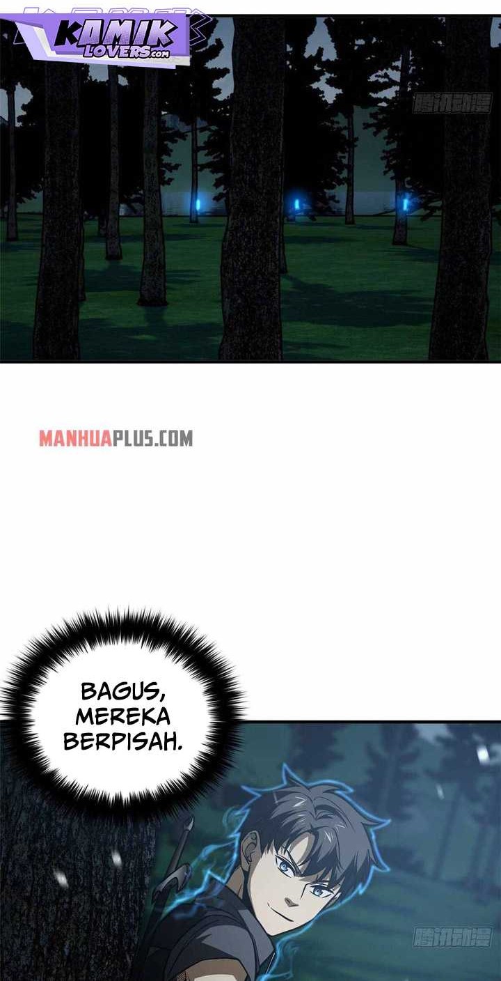 Global Gao Wu Chapter 130 Gambar 23