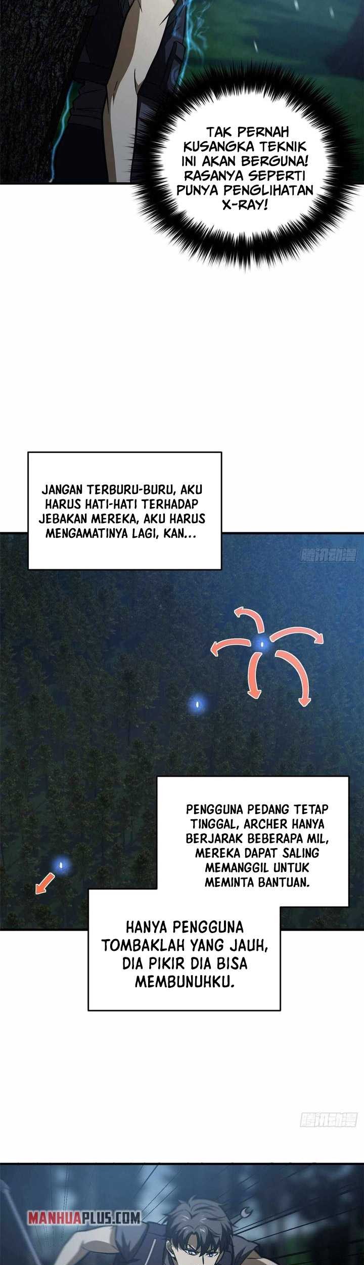 Global Gao Wu Chapter 130 Gambar 24