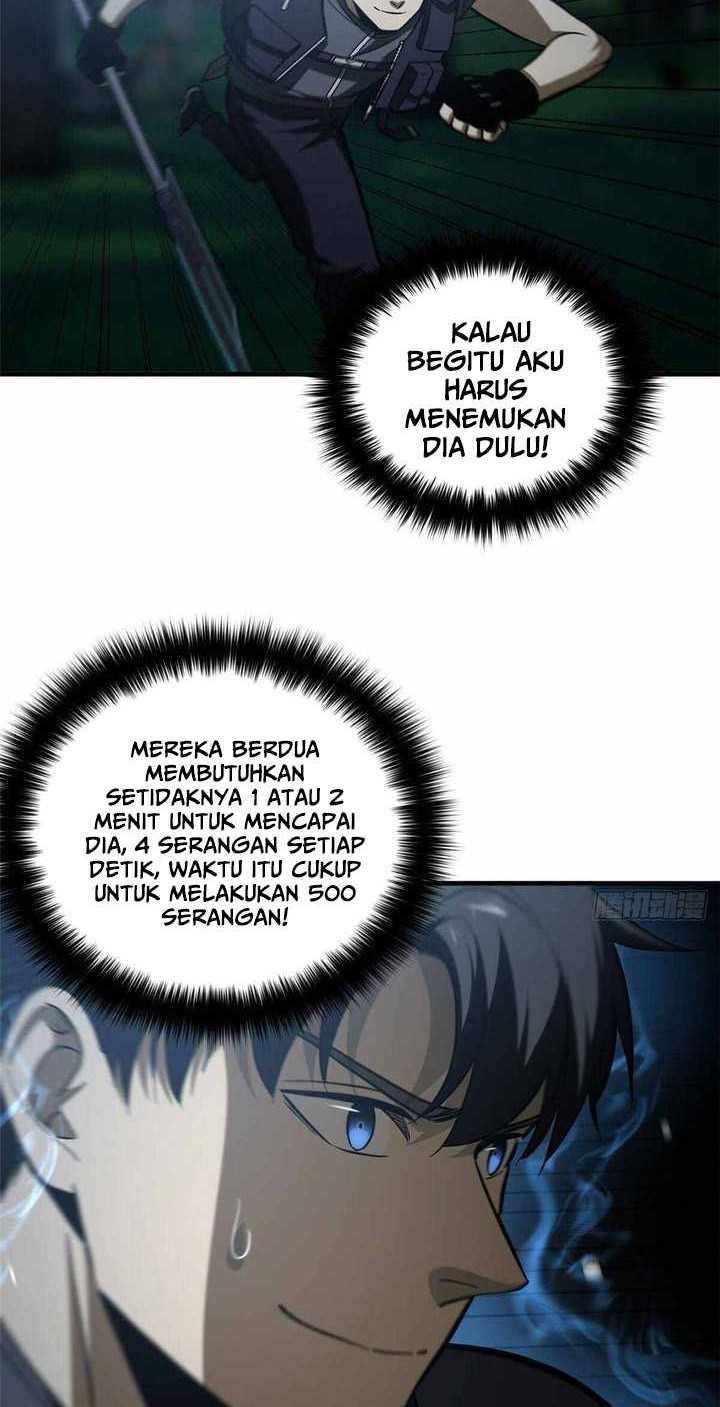 Global Gao Wu Chapter 130 Gambar 25